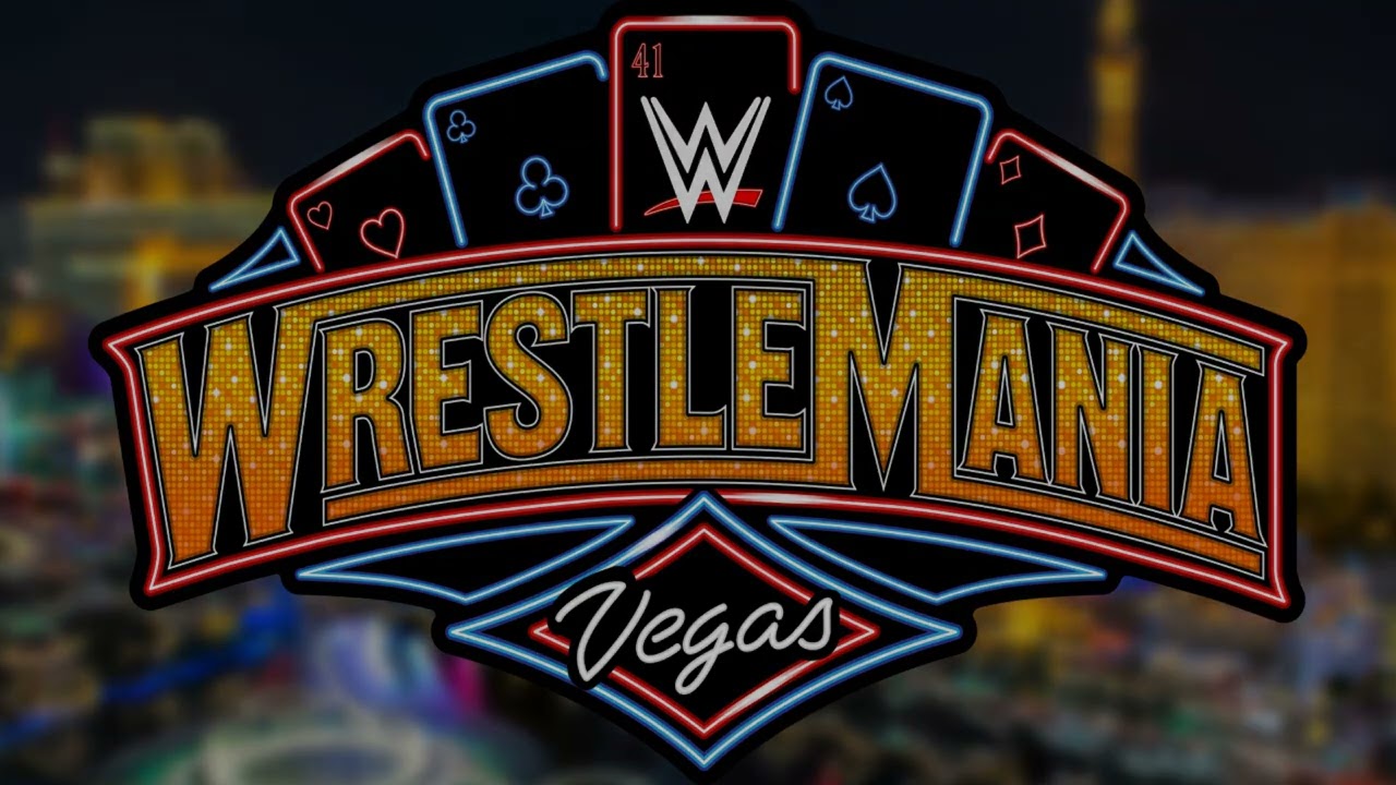 Experience The Concept of WrestleMania 41!