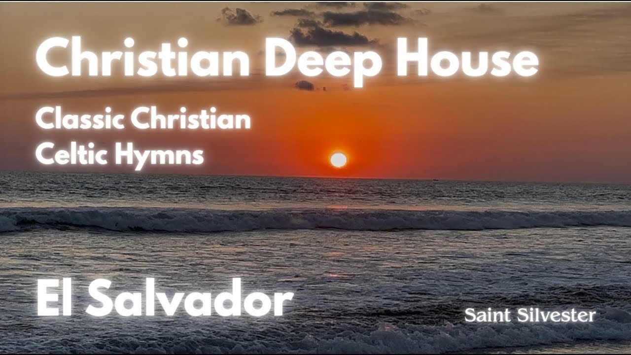 Christian Deep House Music on the Beach in El Salvador