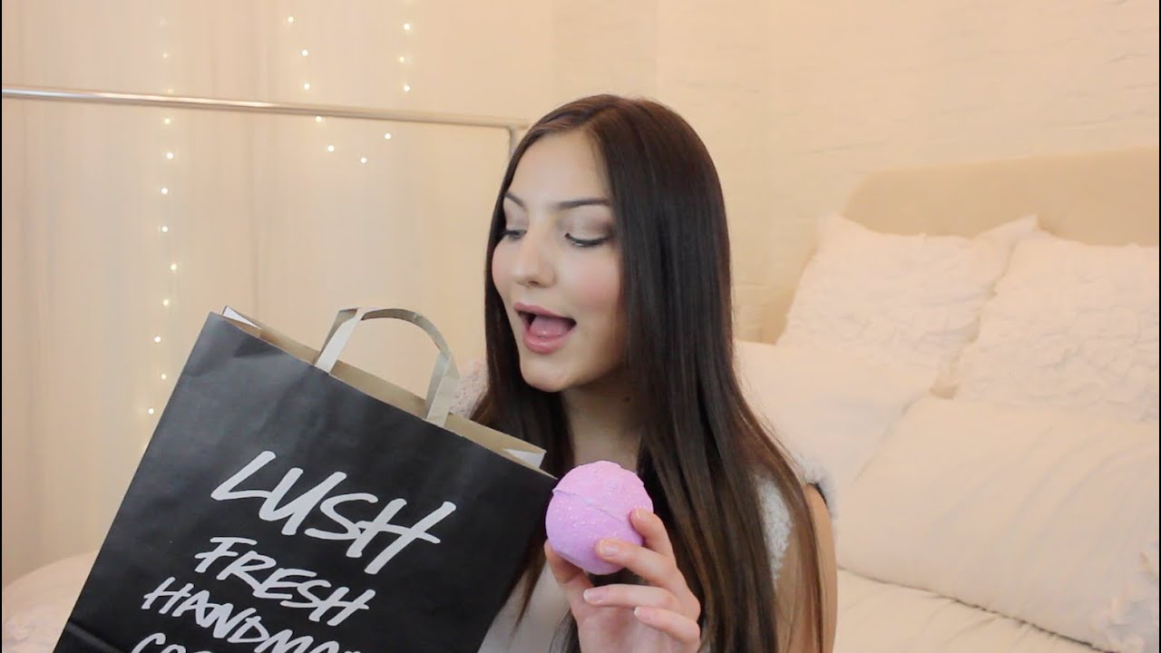 LUSH HAUL | May 2015