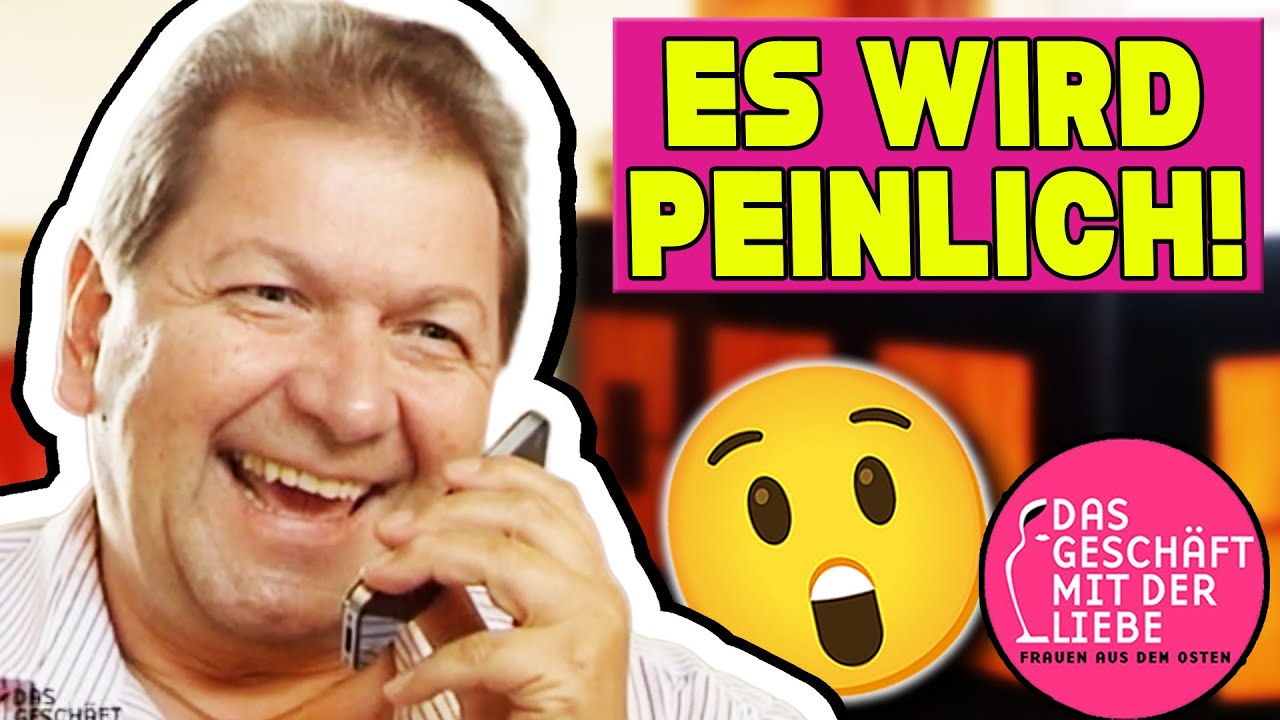 DIESES FORMAT IST EHRENLOS (und WITZIG :D)?! - Das Geschäft mit der Liebe! Staffel 03, Folge 4!