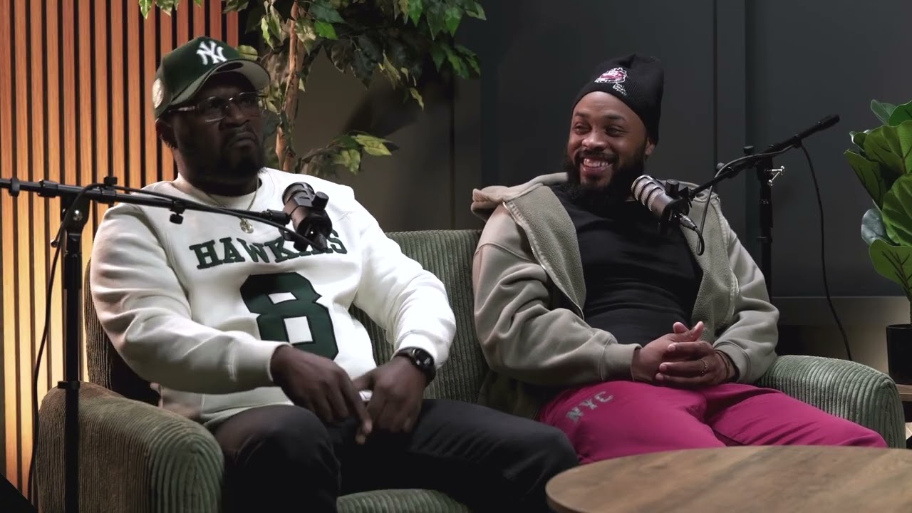 THE RESET ERA EP.12 | Real Talk on Fatherhood, Dating & Podcast Life w/ @thelofttalk