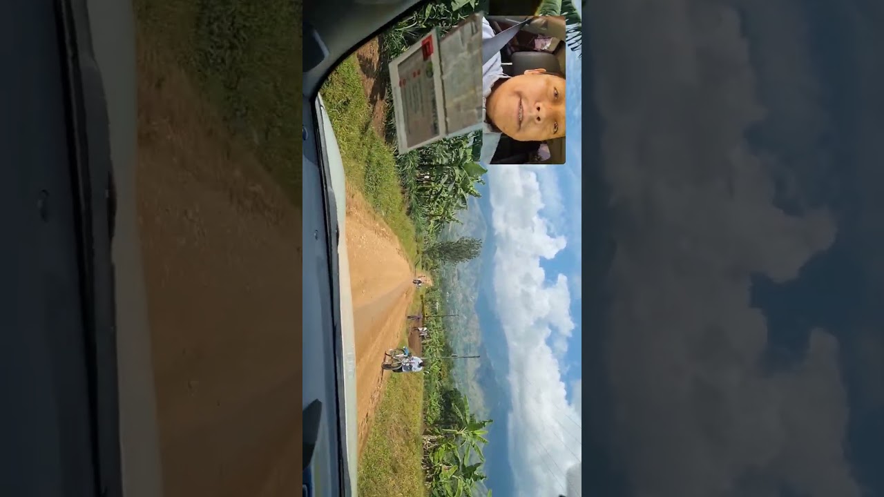 Uganda Nsongya mini hydro project.