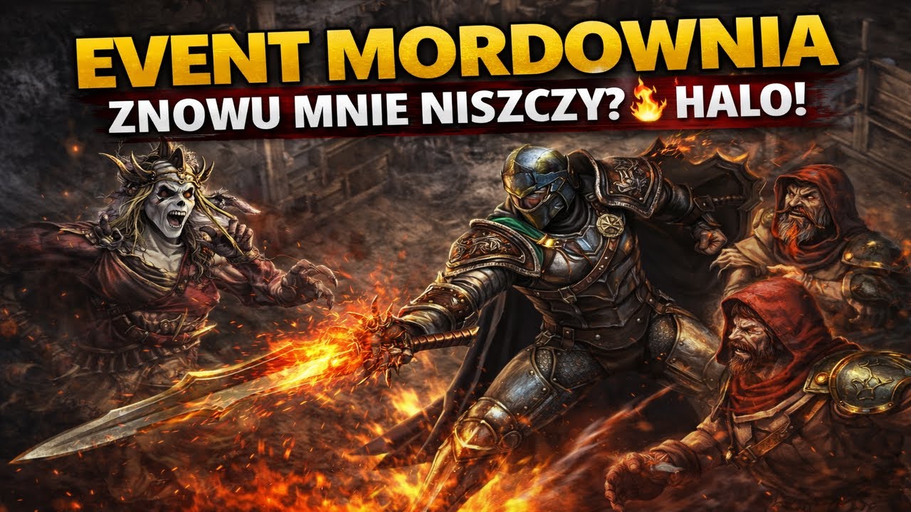 BROKEN RANKS ⚔️ URODZINOWA MORDOWNIA EVENT CZY ODDAŁ?! 🔥 HALO! CO TO ZA RARY #85🔴