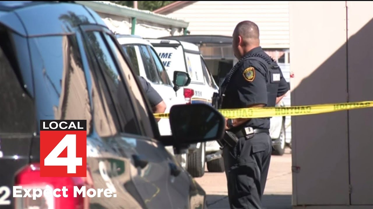 Michigan man planned to rob drug dealer, got duped, killed middleman’s wife in Texas, cops say