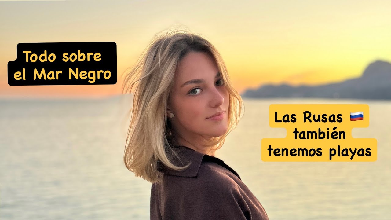 La playa secreta donde veraneamos las Rusas 🇷🇺