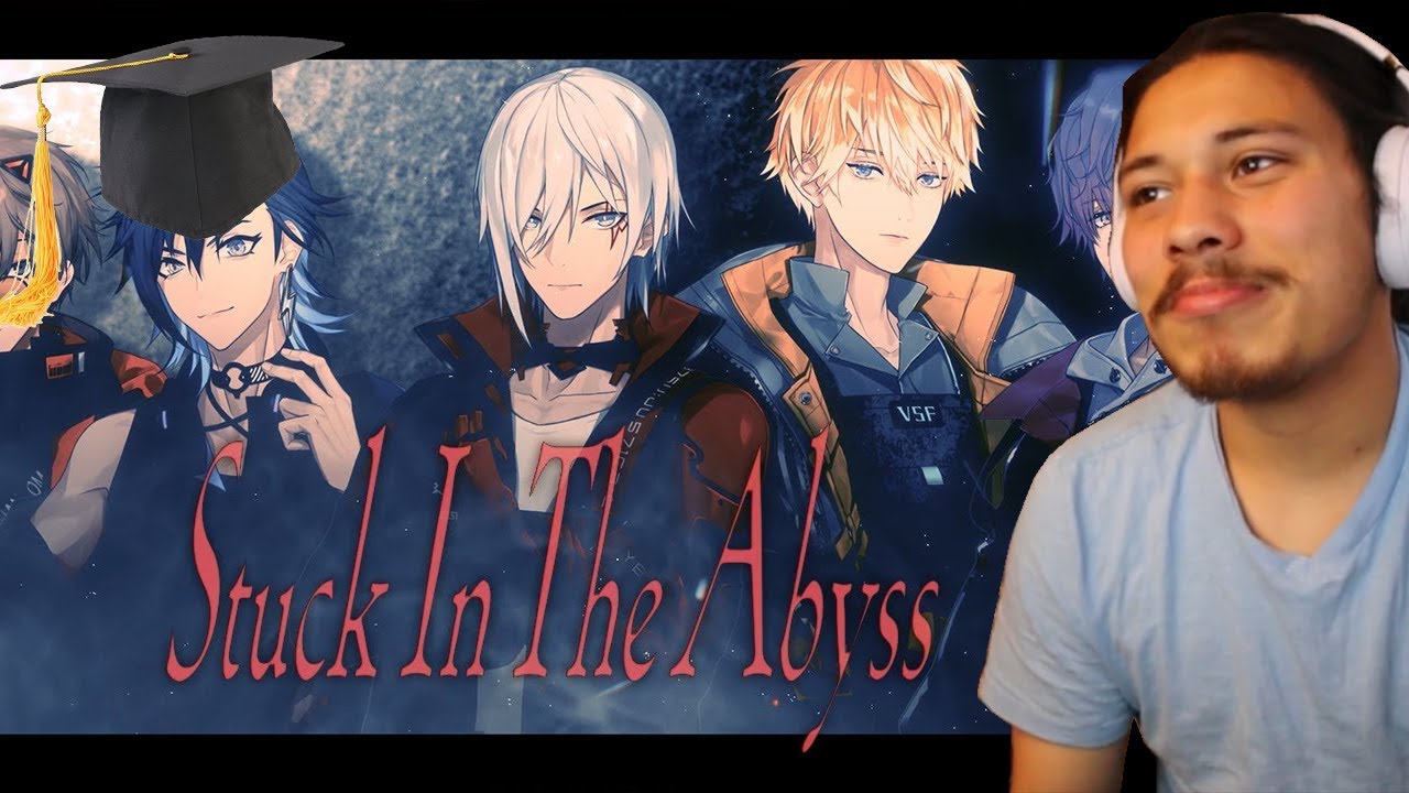 Noctyx - Stuck In The Abyss (Official Music Video) | NIJISANJI EN REACTION