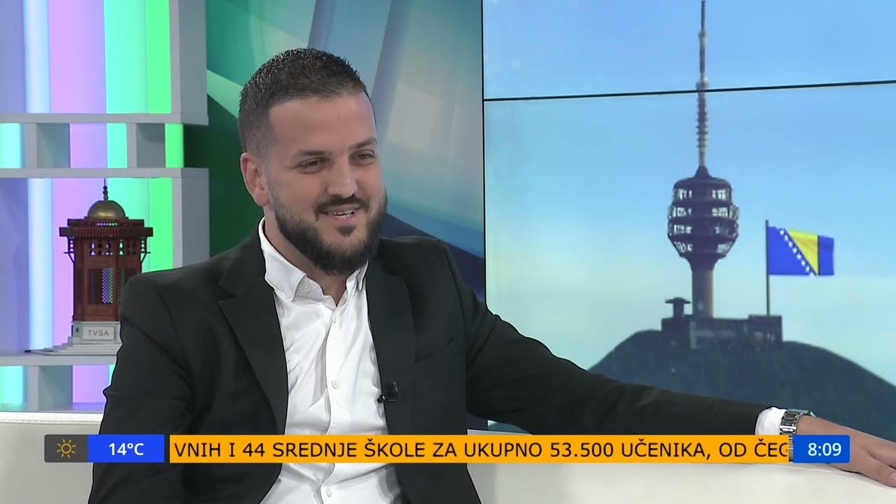 Ammar Demić, vd direktor JU 