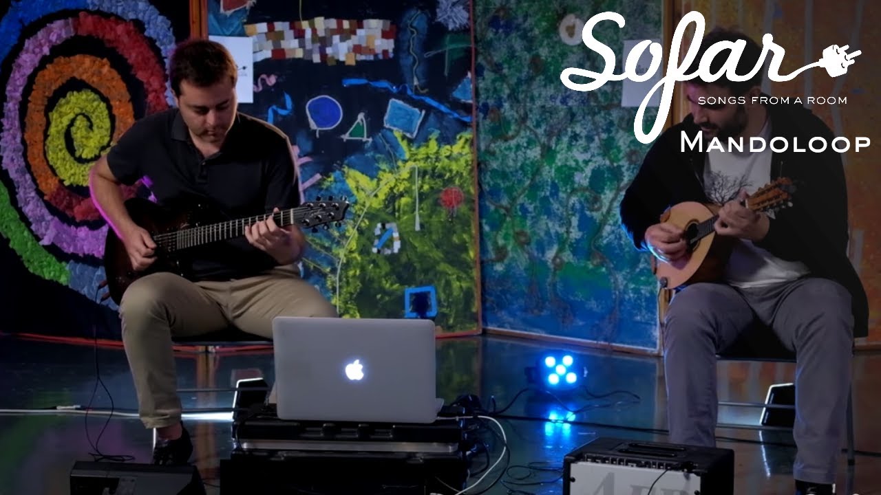 Mandoloop - Me Zesi | Sofar Heraklion