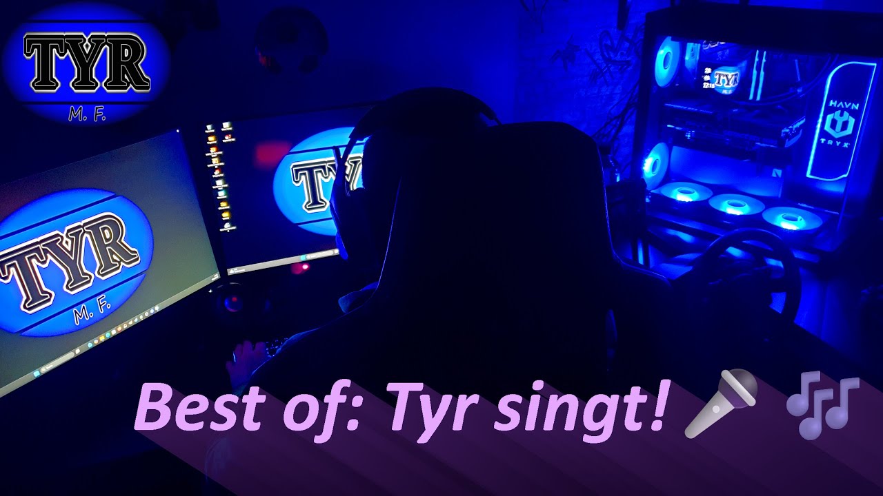 Tyr singt – Lustige Gesangseinlagen | Best of | deutsch | Tyr