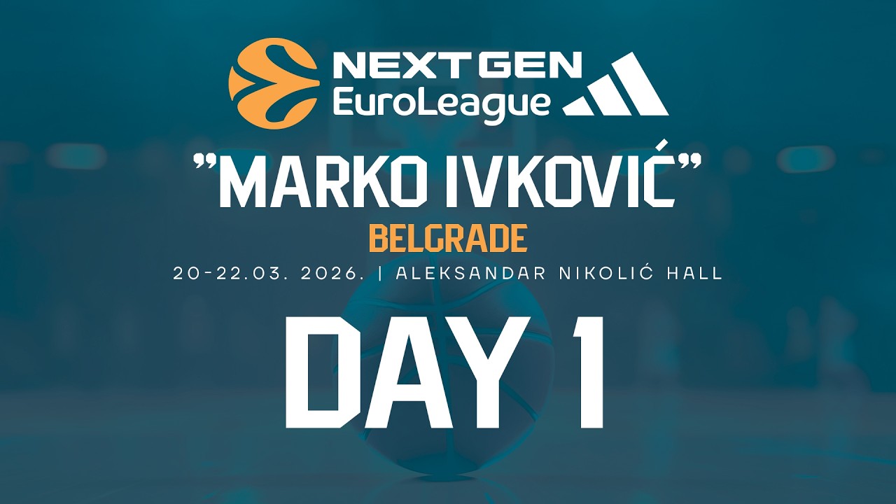 adidas NextGen EuroLeague 