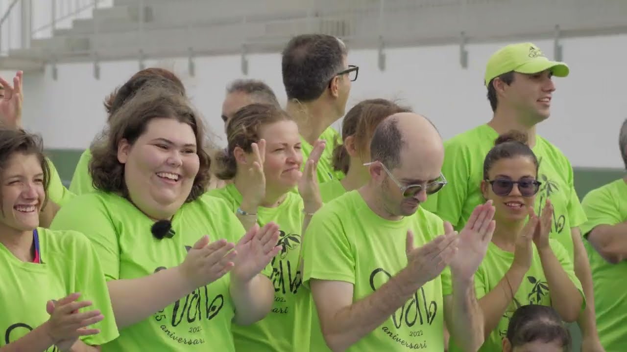 Club Vidalba: vídeo al pregó de les festes de Gràcia de Maó 2025