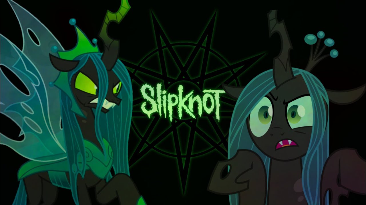 [Metal PMV] The Villains