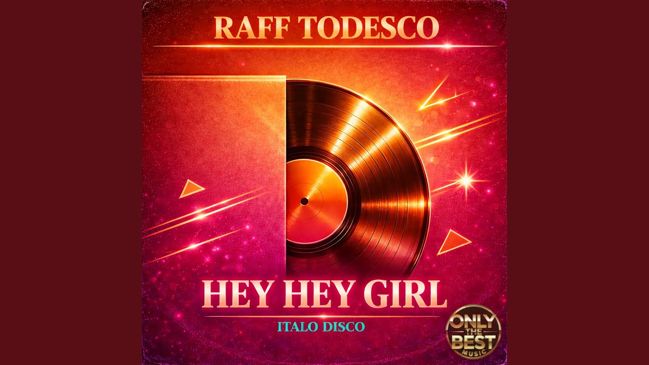 Hey Hey Girl (Italo Disco)