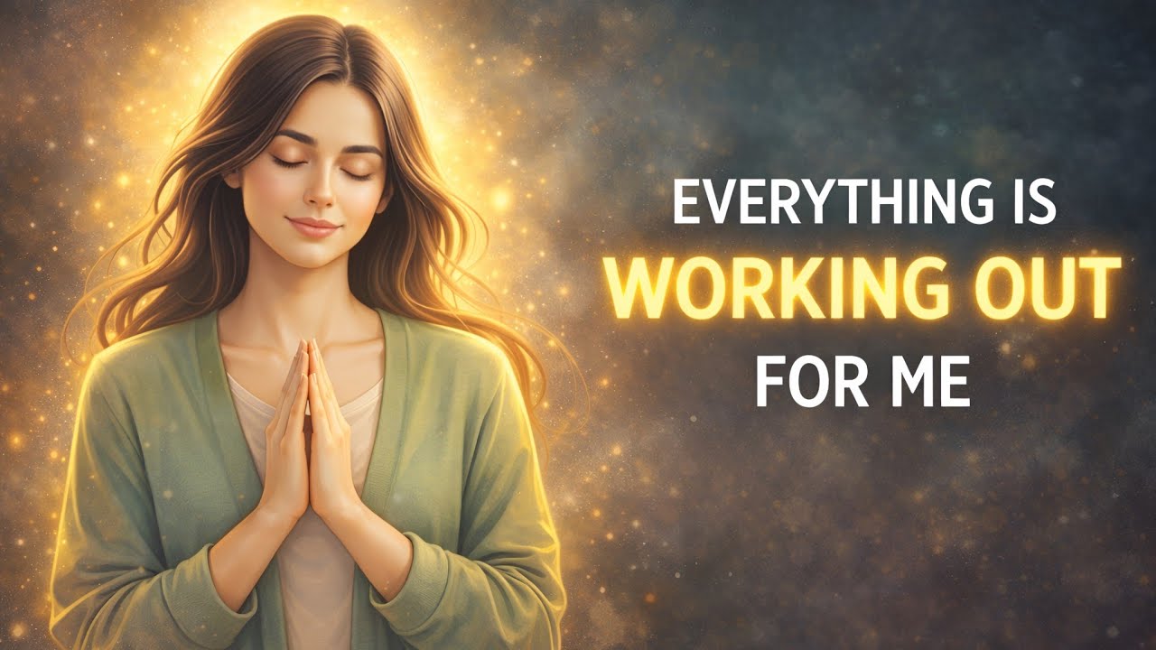 Начните свой день правильно с этими мощными аффирмациями | У меня всё получается