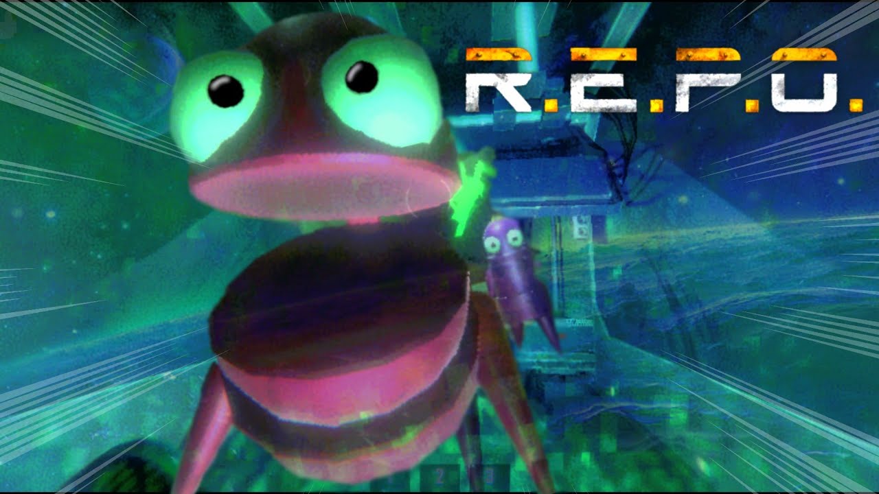 We're The WORST Repo Players | R.E.P.O. Funny Moments