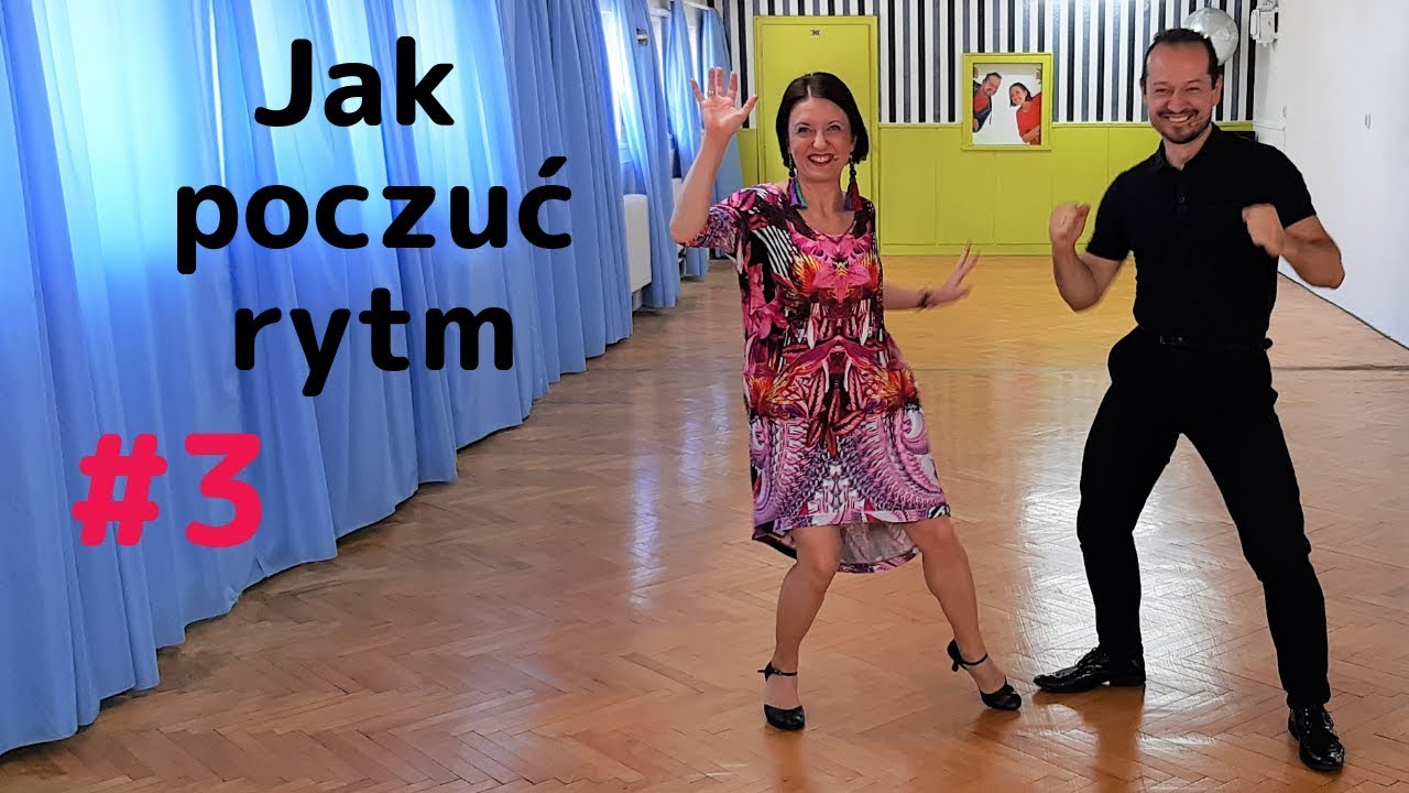 Jak Poczuć Rytm #3 Jaki taniec do muzyki Jedna piosenka różne tańce  - jeden taniec różne piosenki