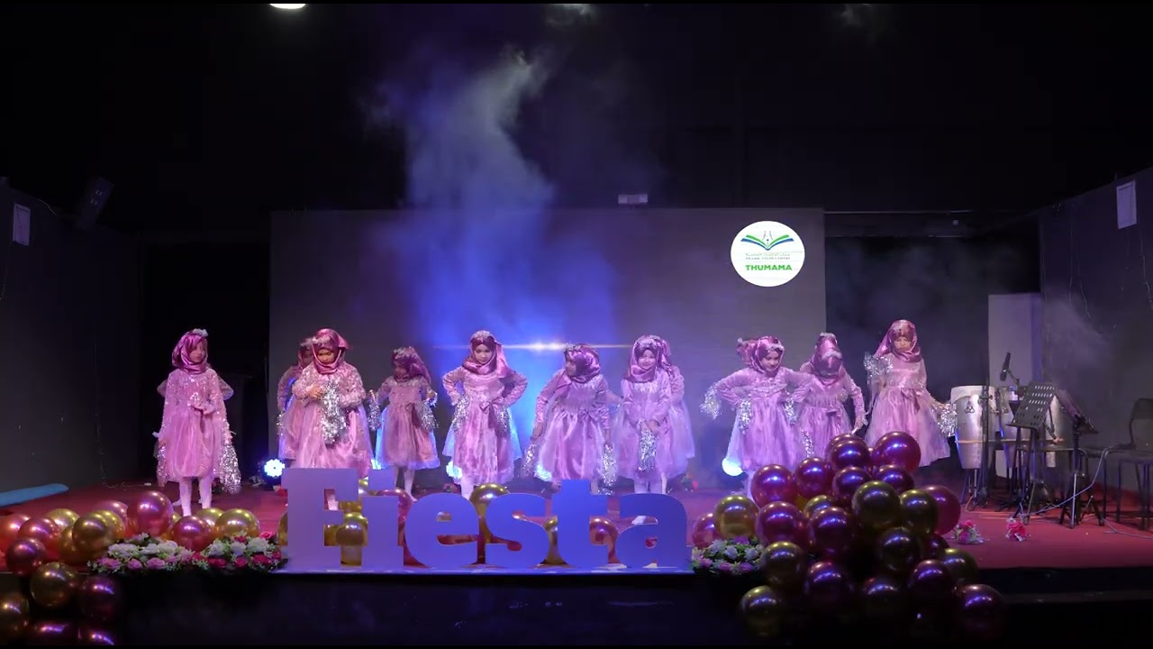 Welcome dance Girls