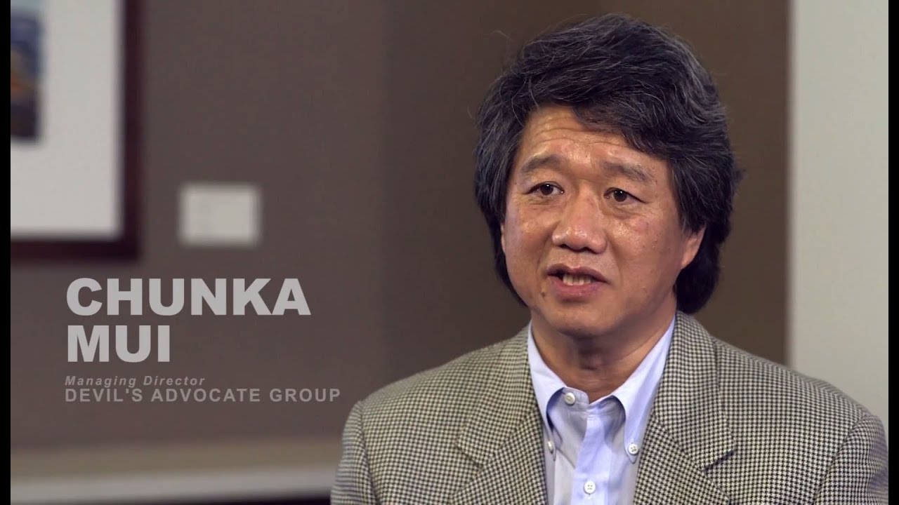 “Think Big, Start Small, Learn Fast”