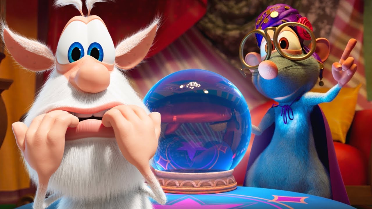 Booba — Funny Stories Come Alive! 🤩เรื่องฮาสุดป่วน  — บูบา ✨️ Funny cartons ⭐ Super Toons TV Thai
