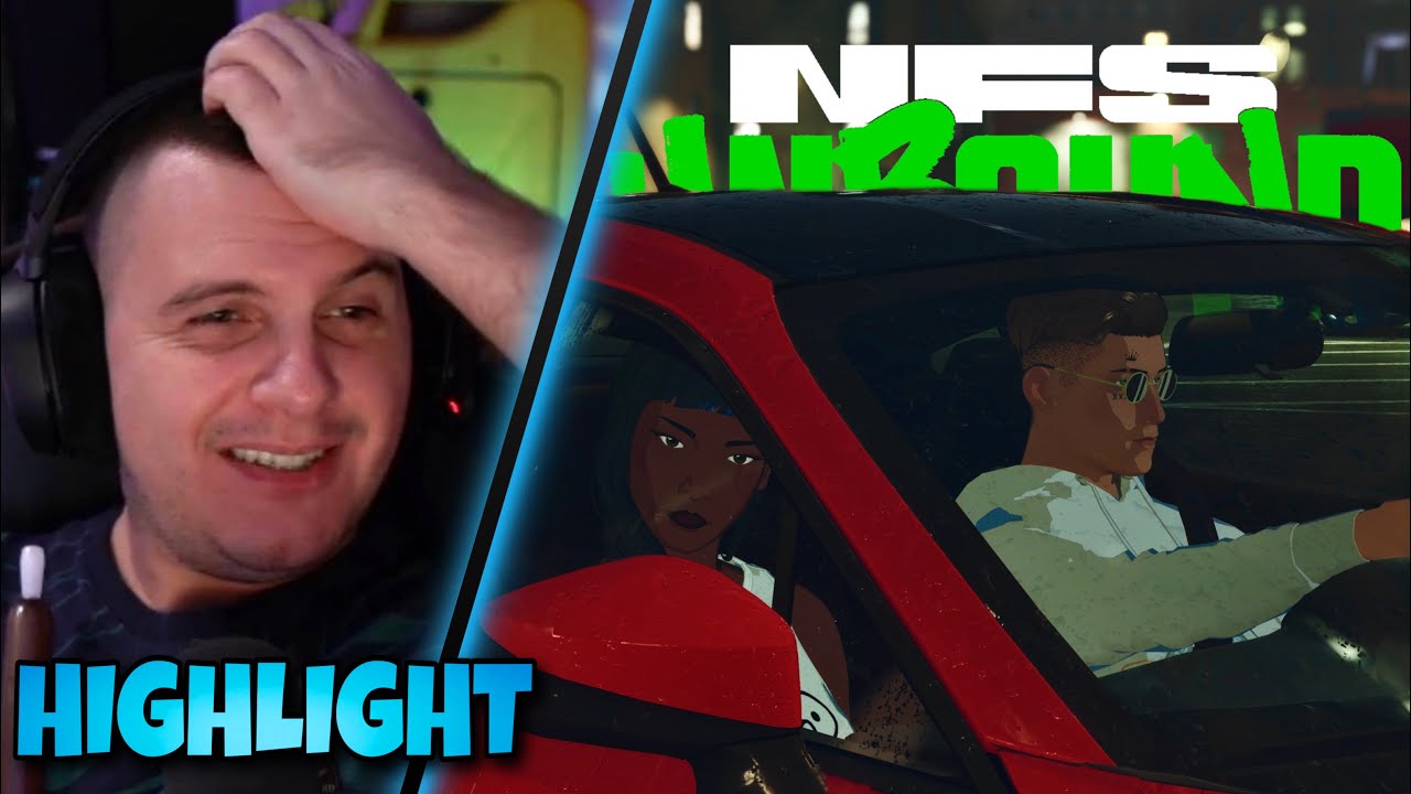 Völlig belanglos 🤷🏽‍♂️ NFS UNBOUND - ZOQQER Highlight