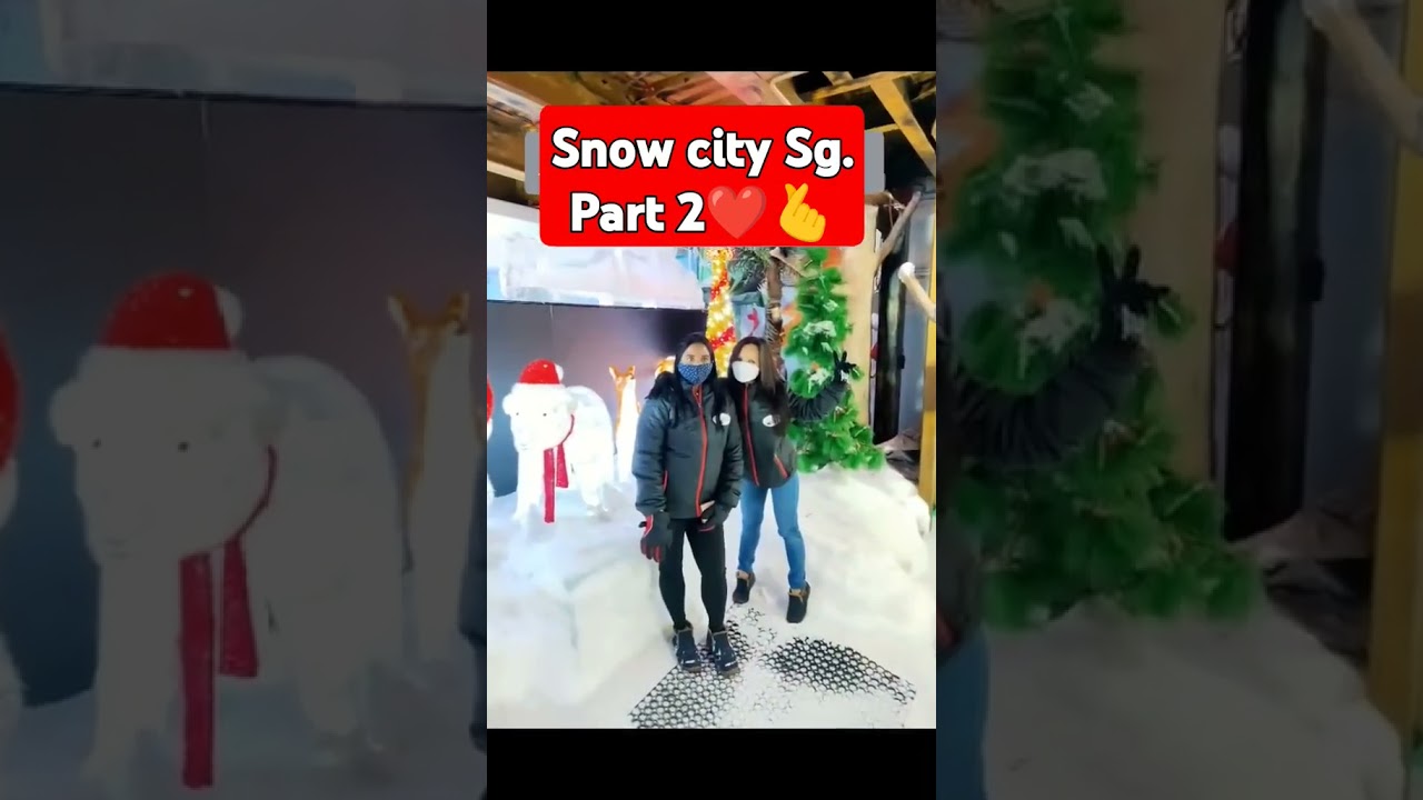 Snow City Sg🇸🇬