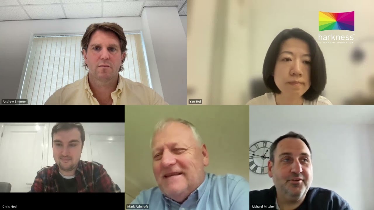 Transforming Cinema: Harkness's Hugo SR & Insights on Film Industry Trends | Round Table 2024