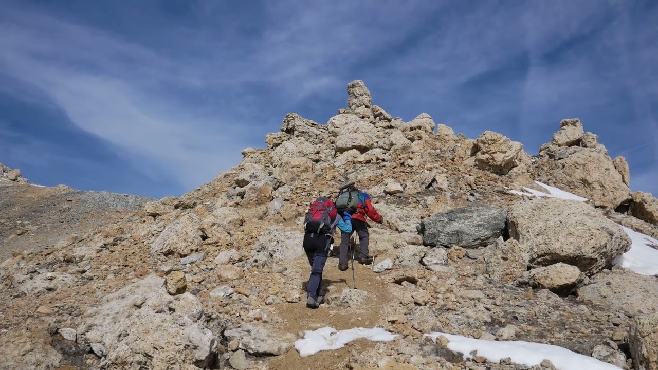Punta Sommeiller