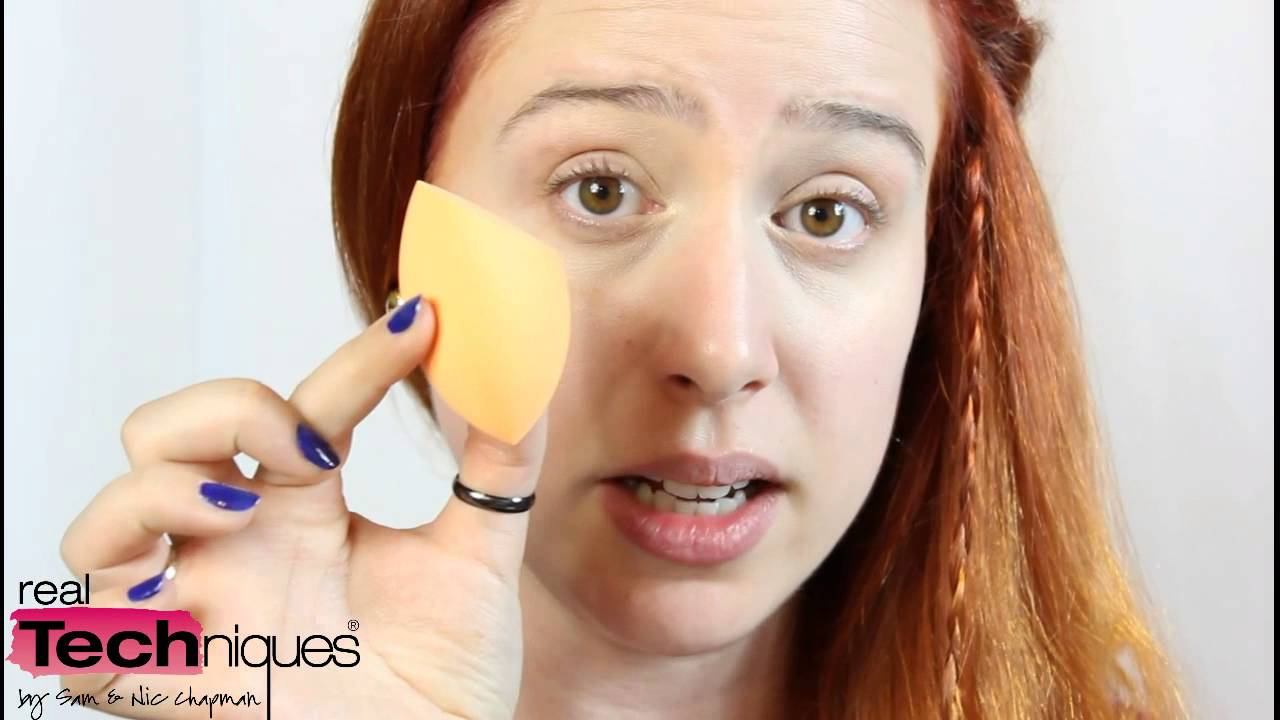 La base viso perfetta - Make up TUTORIAL | Erikioba for Real Techniques Italia
