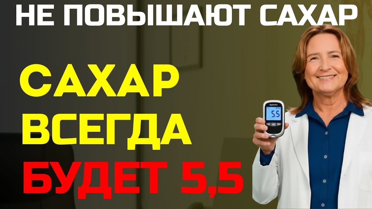 5 КАШ, КОТОРЫЕ КОНТРОЛИРУЮТ ВАШ ДИАБЕТ И НЕ ПОВЫШАЮТ САХАР