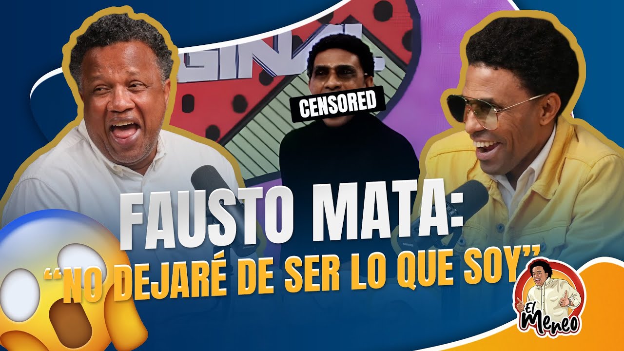 FAUSTO MATA 