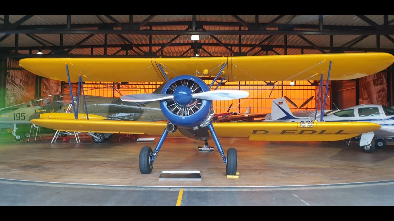 Small flights exhibition at Paderborn - Lippstadt airport. | Soest | Paderborn | Lippstadt | 2025 