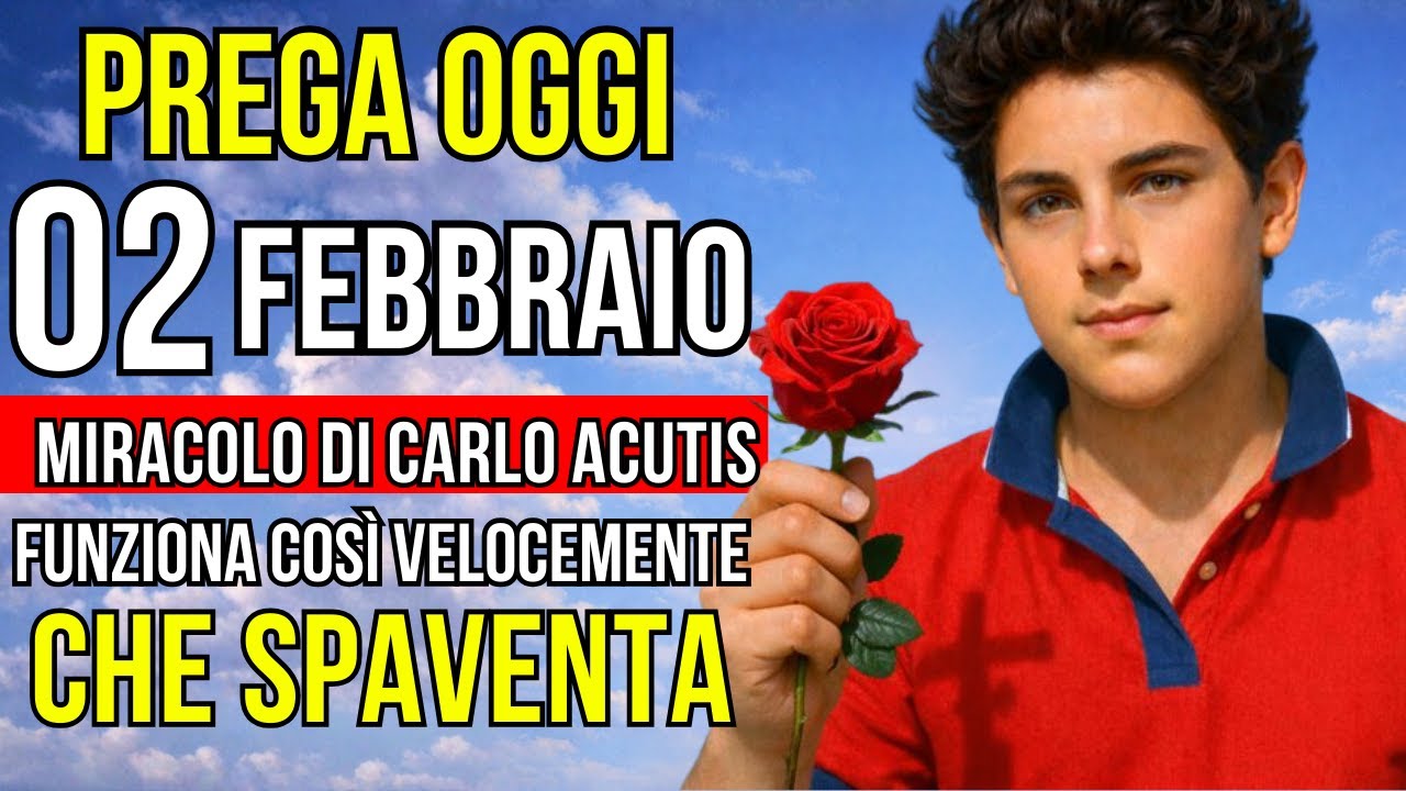 Preghiera di CARLO ACUTIS per Liberare la Tua Casa dalle Trappole del Male Moderno!