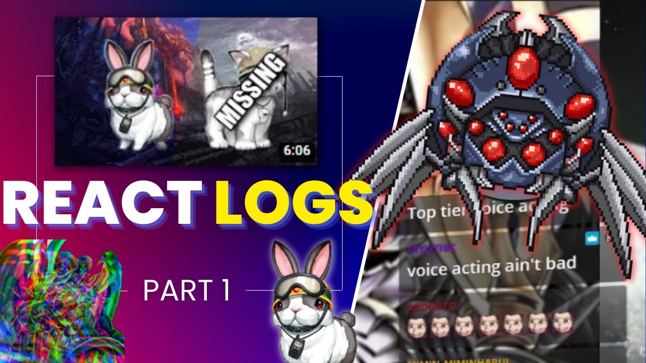 Reacting to my old Scripted Duel Series