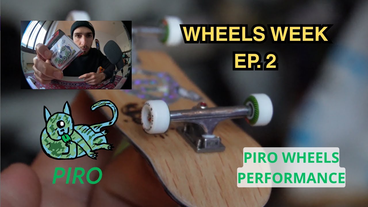 Piro Performance P3 || Wheels Week Ep.2