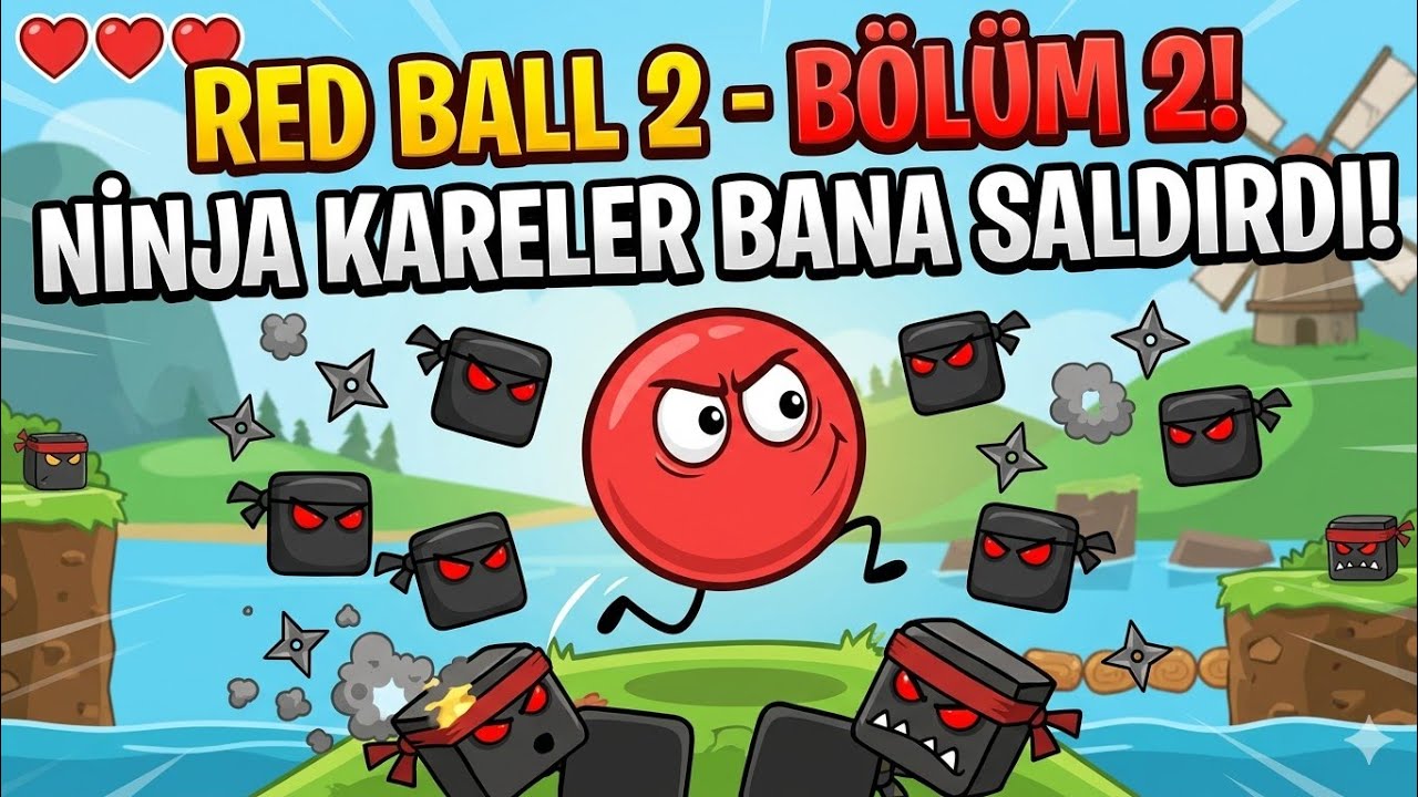 Redball 2. Bölüm