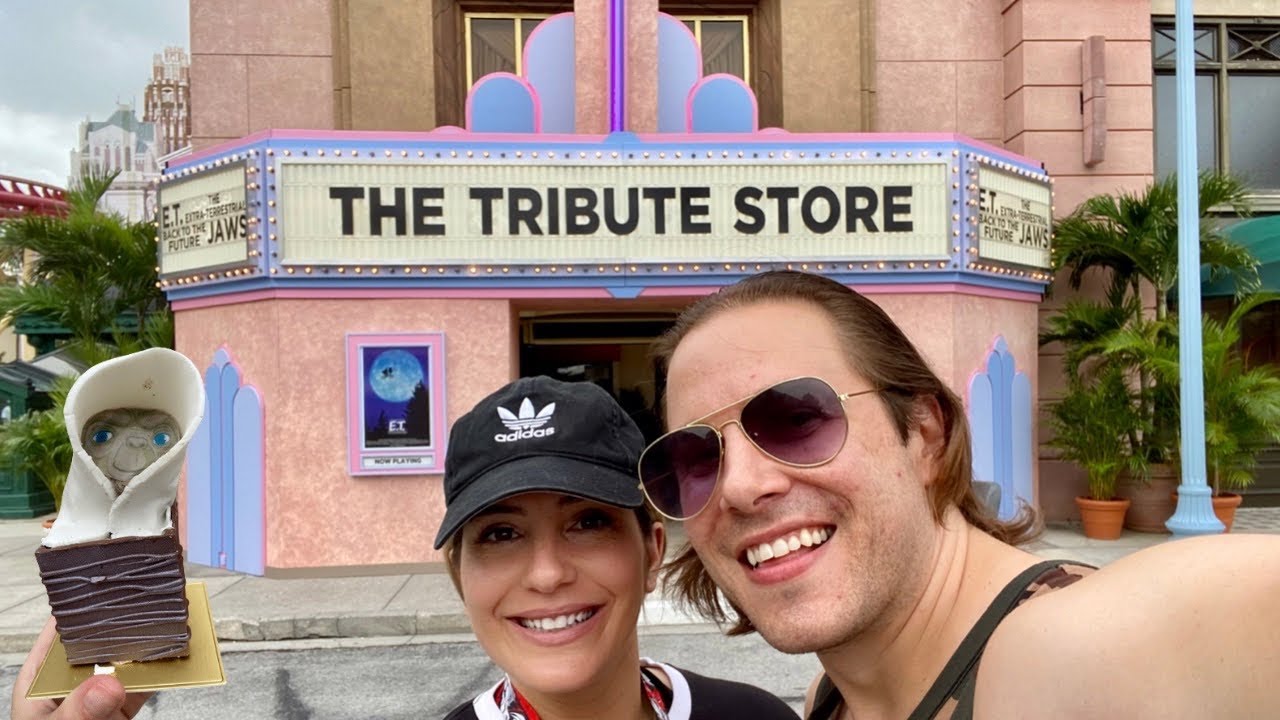 Universal Studios Summer Time Tribute Store - Full Tour, Experience & Food! Orlando 2022