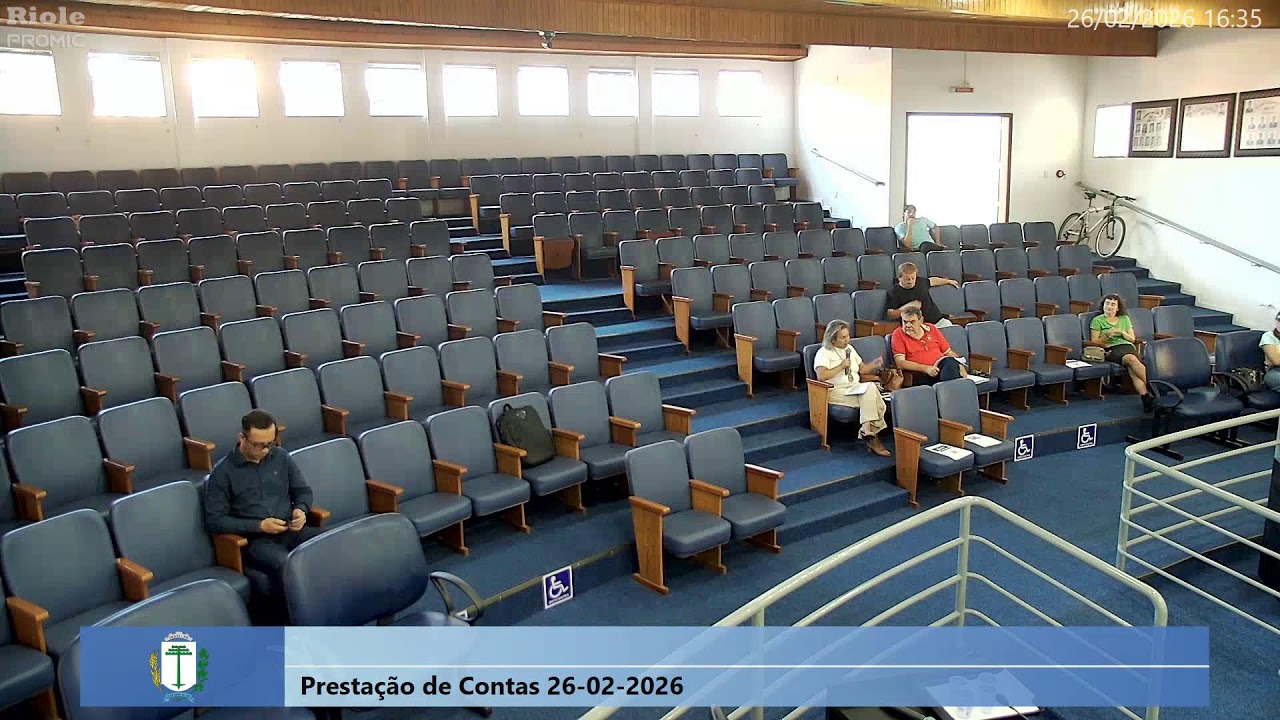 Prestação de Contas 26-02-2026