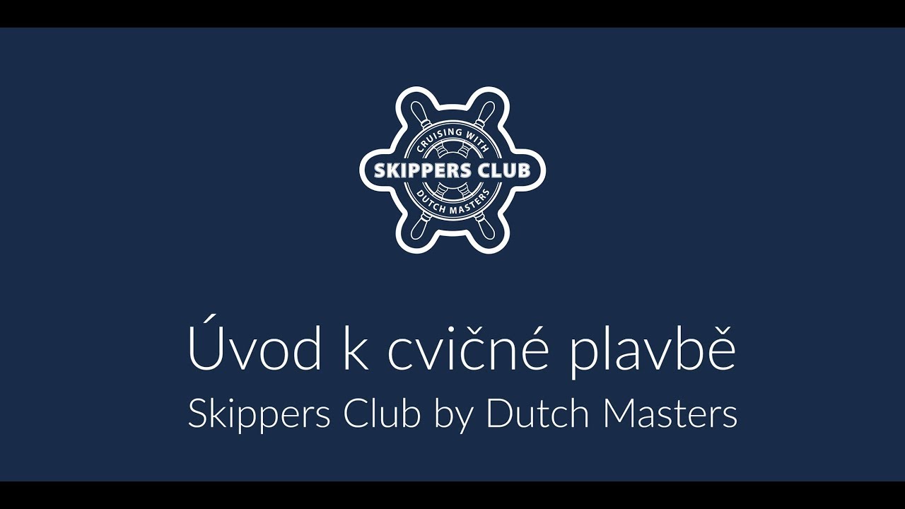 Úvod k cvičné plavbě