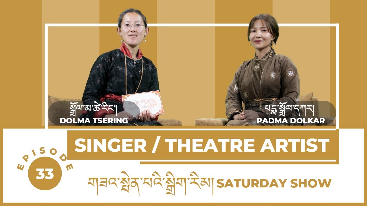 PADMA DOLKAR | LZA SPENBEY DIGRIM | EPISODE 33 | SINGER | THEATER ARTIST