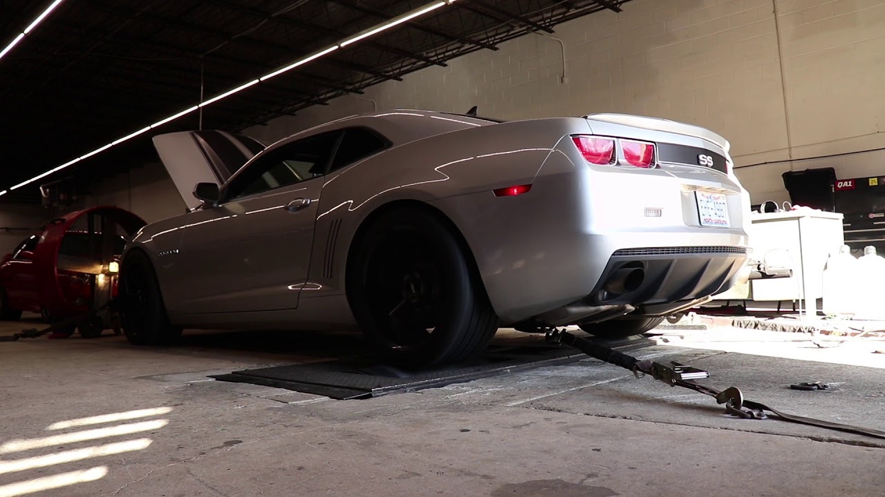 Blower Cam With No Blower????