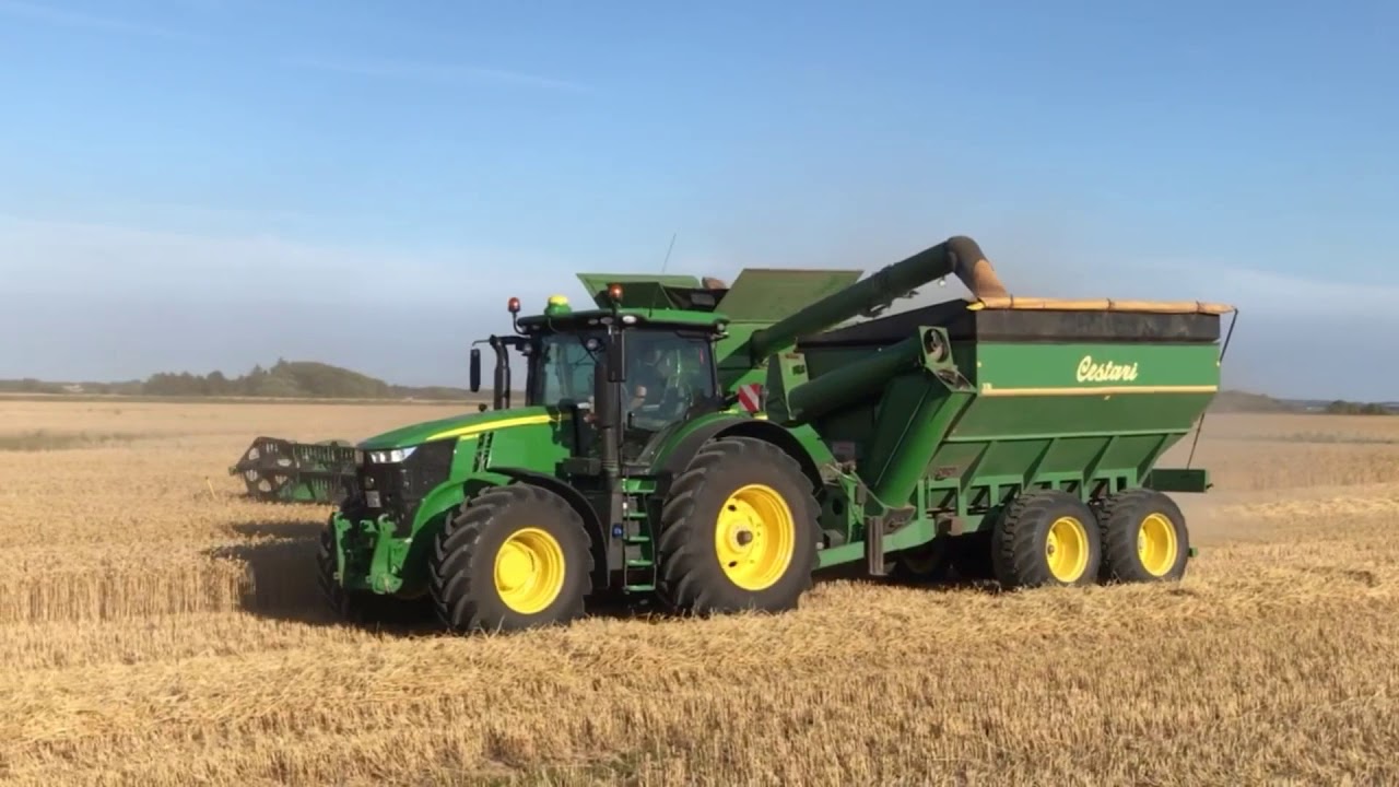 JSJ Agro - Høst 2018