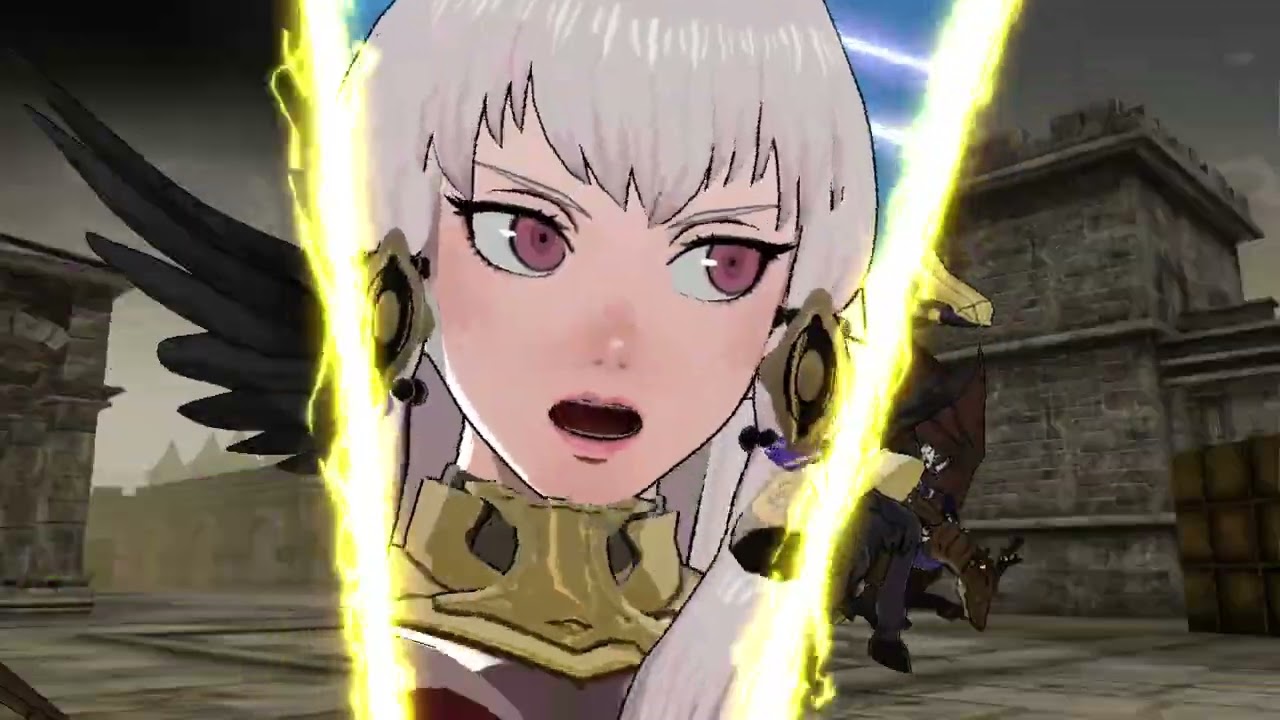 The Acheron disrespect continues (Dark Flier Lysithea)