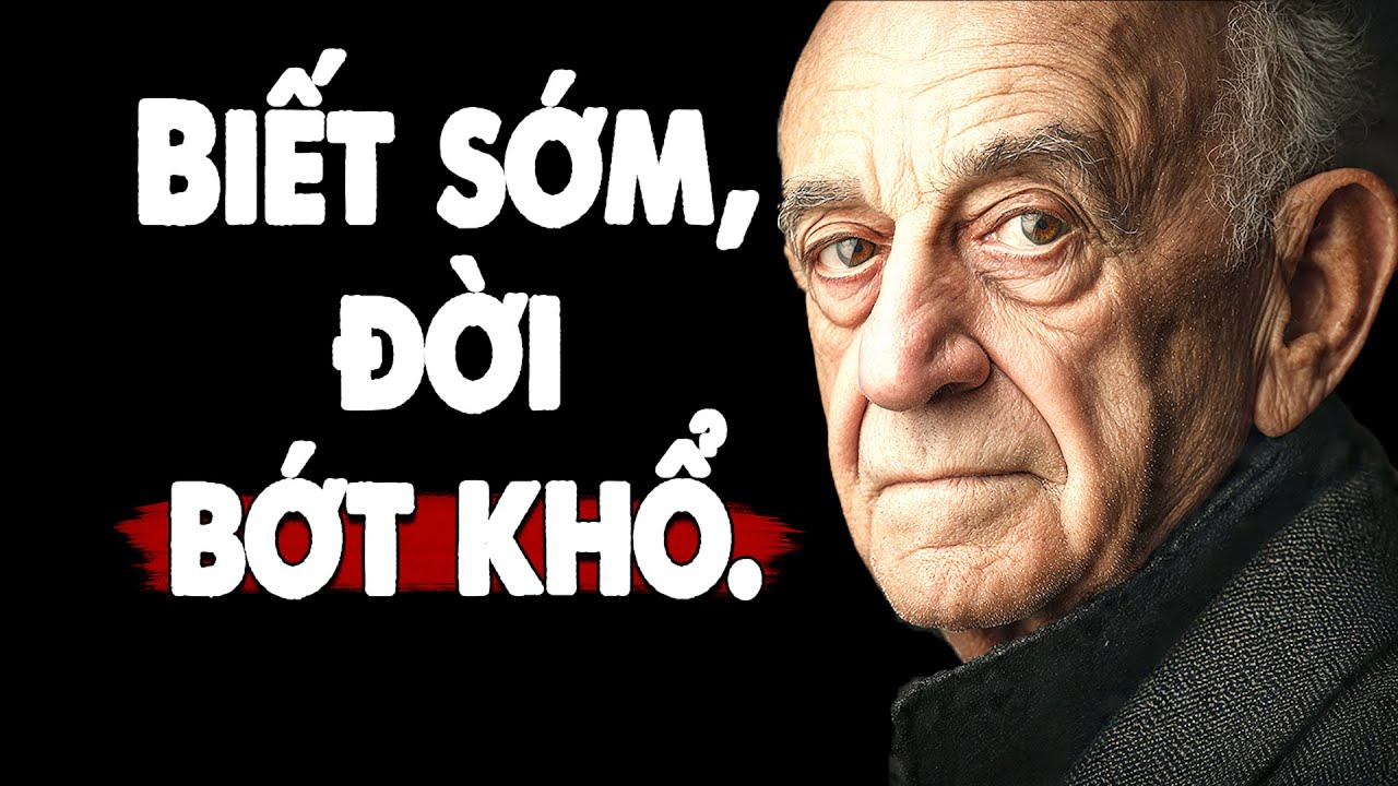 Tôi 60 Tuổi… Những Bài Học Cần Biết Sớm Để Không Hối Tiếc Về Sau | Những Câu Nói Hay