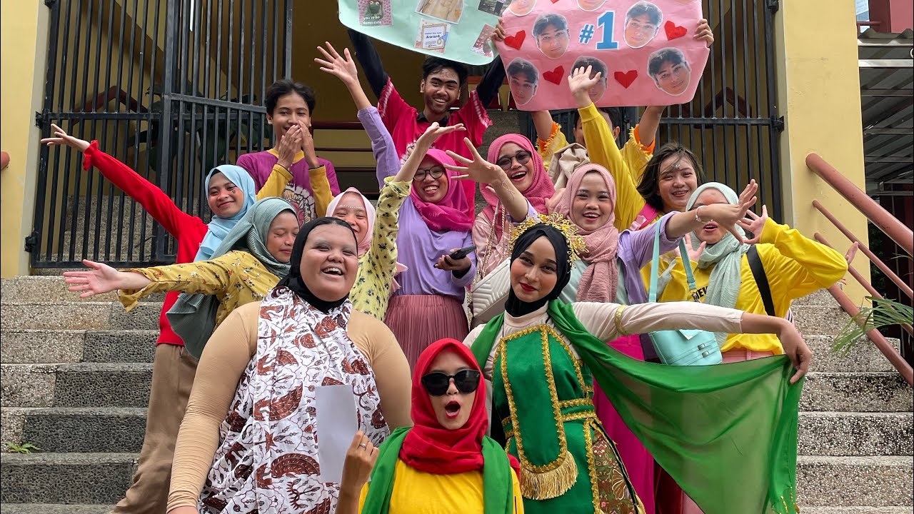 DEMO ENGLISH CLUB SMA YP UNILA 2022
