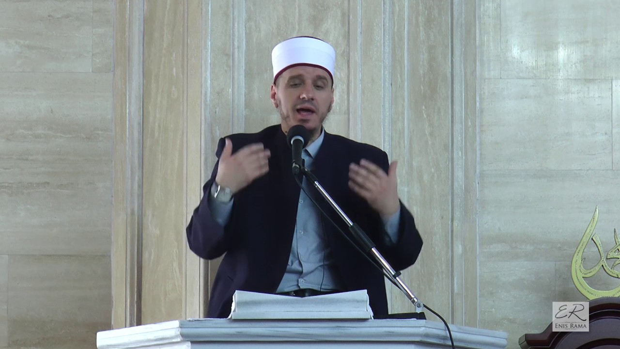Ligjërata para xhumasë | 15. Mësime jetësore nga Aliu r.a - Enis Rama
