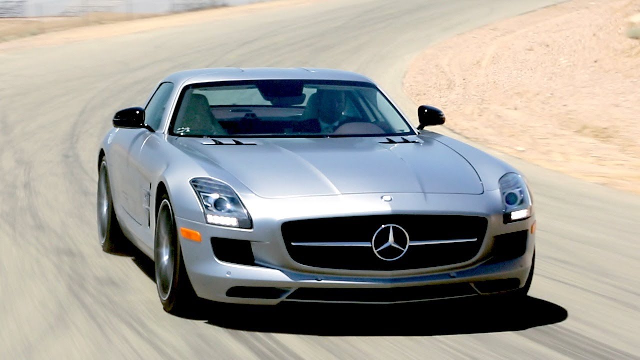 The One With The 2013 Mercedes-Benz SLS AMG GT! - World's Fastest Car Show Episode 3.5