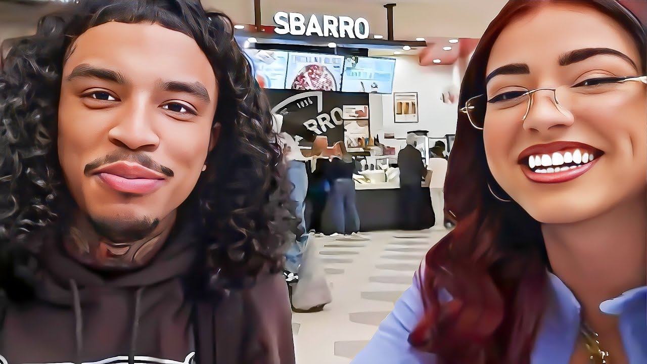 Jay Cinco & Malu Trevejo Go On A Date.. 😍🦈
