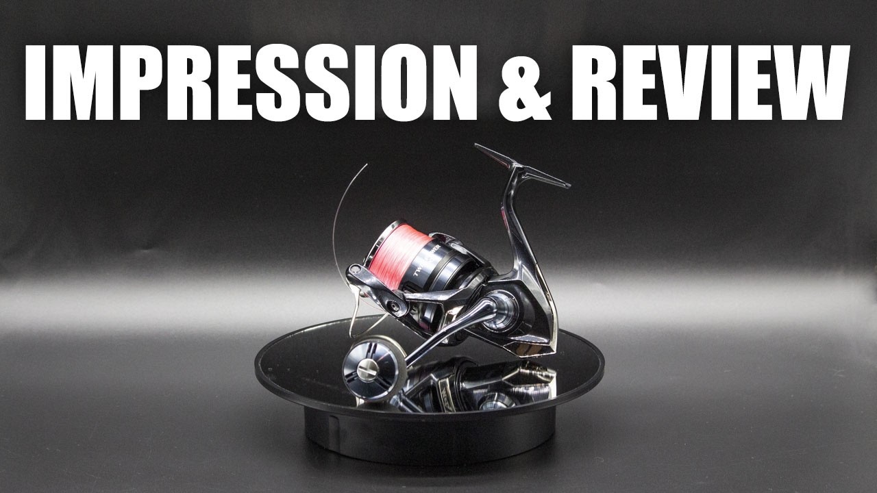 SHIMANO 2025 Twin Power XD Impression & Review!