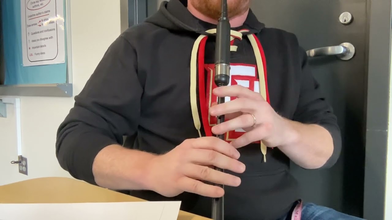 Willie Cumming’s Rant 60 bpm