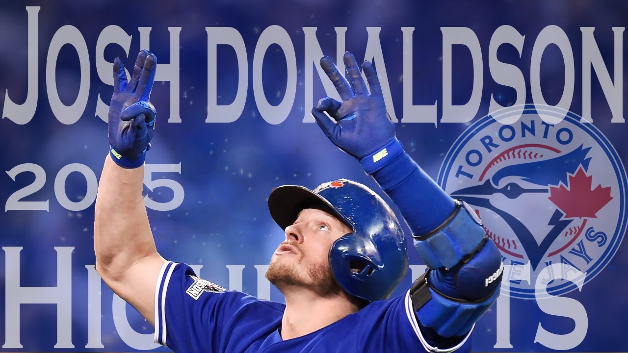 Josh Donaldson 
